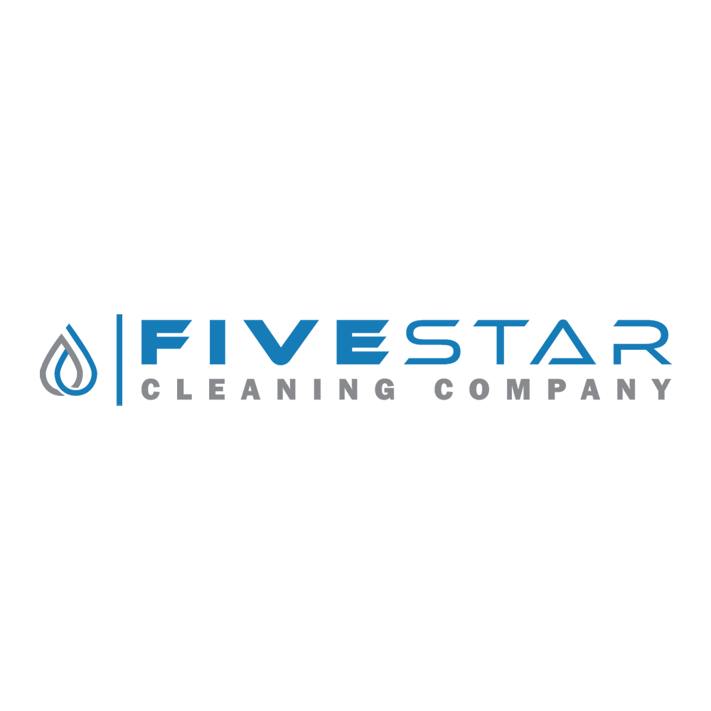 5 Star Cleaning Company Logo 2