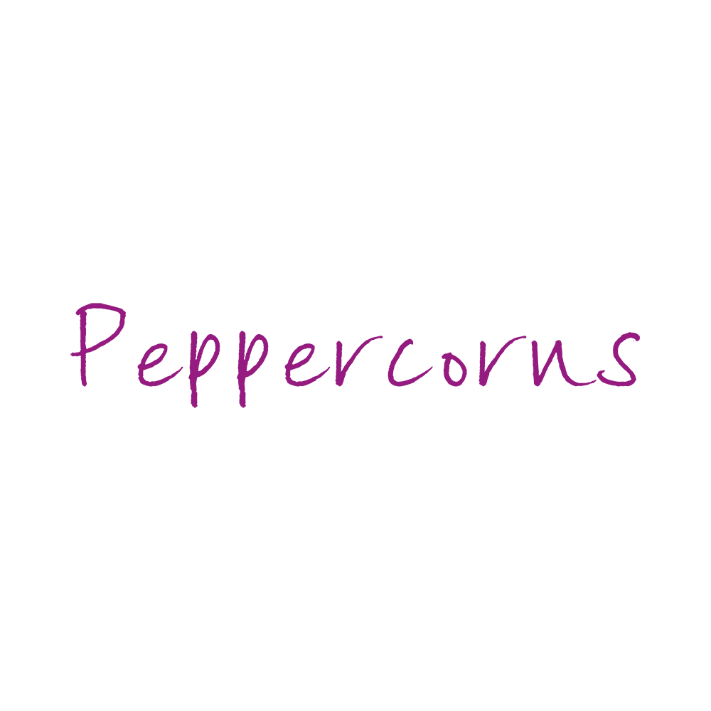 peppercorns